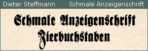 SchmaleAnzeige