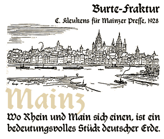 Burte-Fraktur