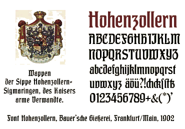 Hohenzollern