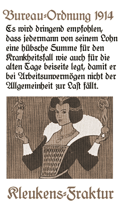 KleukensFraktur