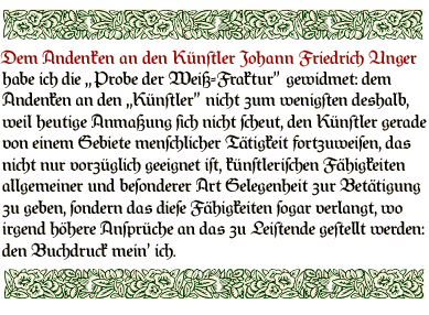 WeissFraktur