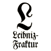 LeibnizFraktur