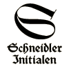 SchneidlerInitialen