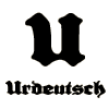 Urdeutsch