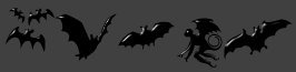 Bats-Symbols