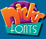 Nick's Fonts