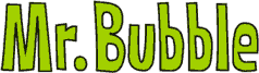 Gaut Font: Mr.Bubble